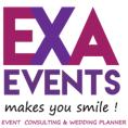 Exa Events — Event Consulting & Wedding Planner